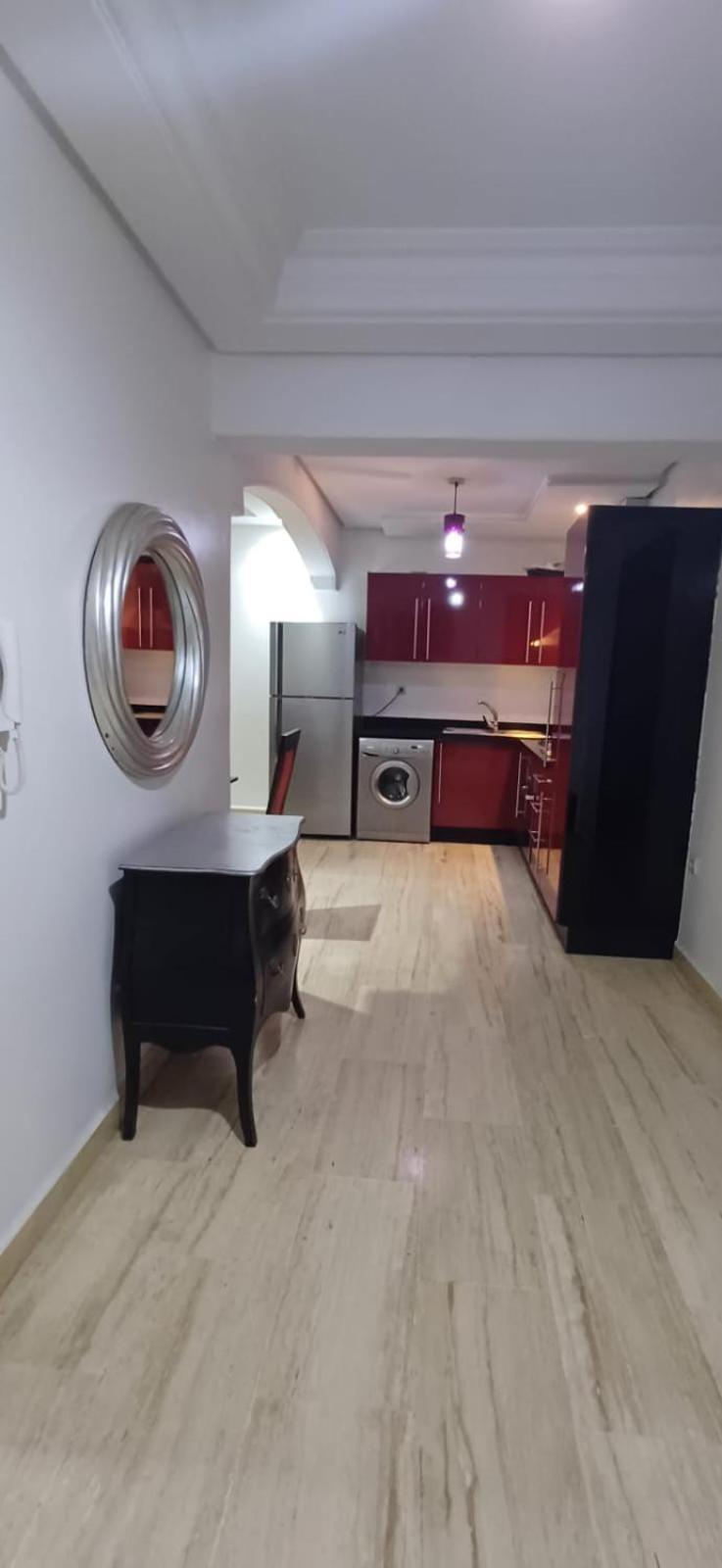 Residence Hamza Appartement 2 Chambre Marrakesh Buitenkant foto